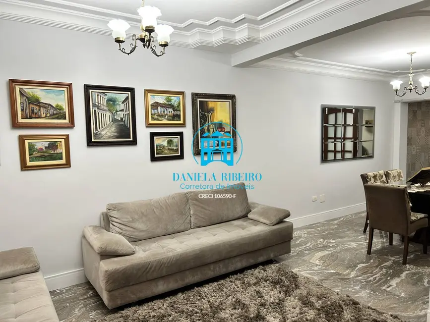 Foto 3 de Casa com 3 quartos à venda, 200m2 em Boqueirão, Santos - SP