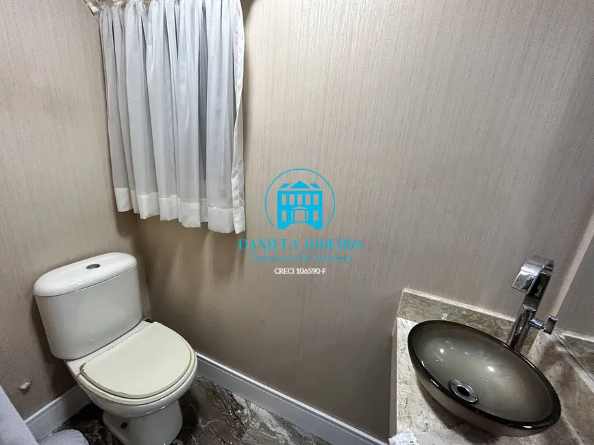 Foto 9 de Casa com 3 quartos à venda, 200m2 em Boqueirão, Santos - SP