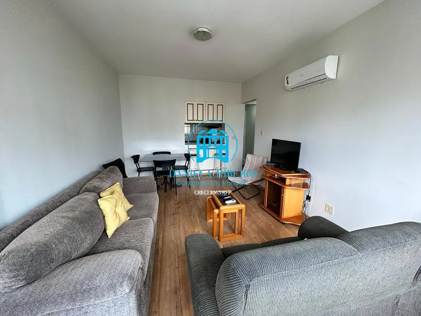 Foto 7 de Apartamento com 2 quartos à venda, 55m2 em Gonzaga, Santos - SP