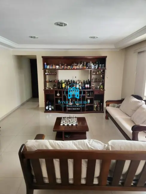 Foto 2 de Apartamento com 5 quartos à venda e para alugar, 400m2 em Embaré, Santos - SP