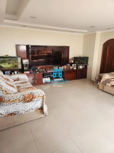 Apartamento com 5 quartos à venda e para alugar, 400m2 em Embaré, Santos - SP - imagem 3 Foto 3 de Apartamento com 5 quartos à venda e para alugar, 400m2 em Embaré, Santos - SP