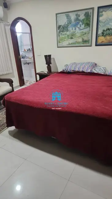 Apartamento com 5 quartos à venda e para alugar, 400m2 em Embaré, Santos - SP - imagem 5 Foto 5 de Apartamento com 5 quartos à venda e para alugar, 400m2 em Embaré, Santos - SP