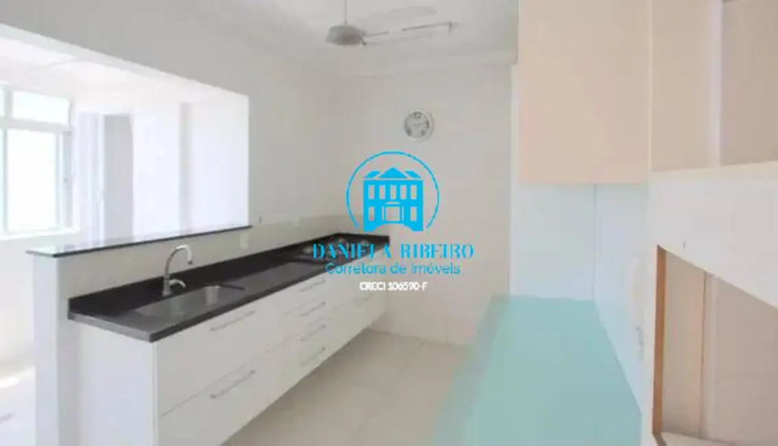 Foto 5 de Apartamento com 2 quartos à venda, 75m2 em José Menino, Santos - SP