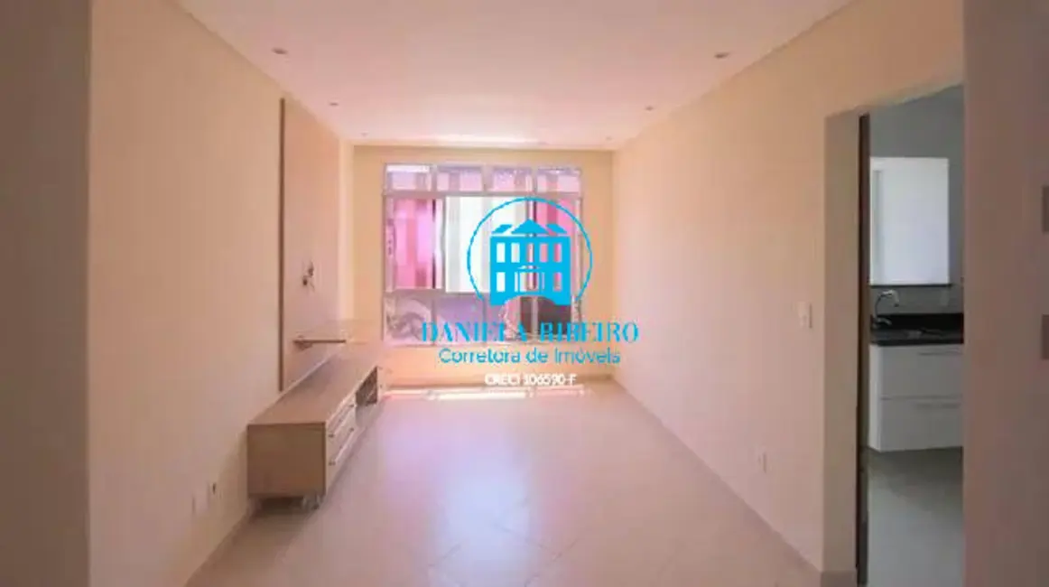 Foto 1 de Apartamento com 2 quartos à venda, 75m2 em José Menino, Santos - SP