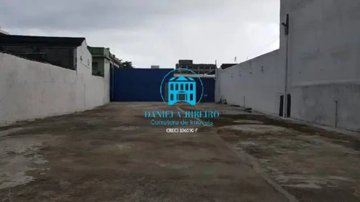 Foto 2 de Sala Comercial para alugar, 745m2 em Vila Nova, Santos - SP