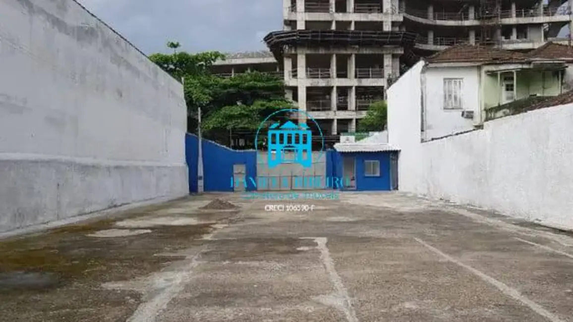 Foto 1 de Sala Comercial para alugar, 745m2 em Vila Nova, Santos - SP