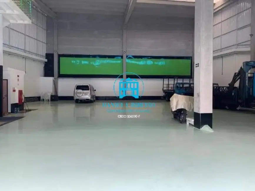 Foto 3 de Sala Comercial à venda e para alugar, 1050m2 em Valongo, Santos - SP