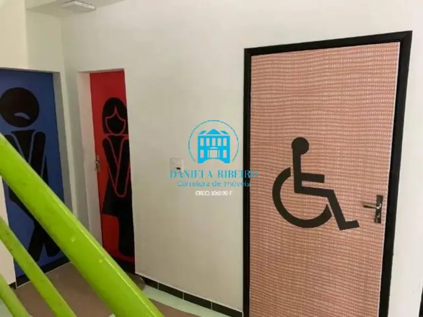 Foto 5 de Sala Comercial à venda e para alugar, 1050m2 em Valongo, Santos - SP