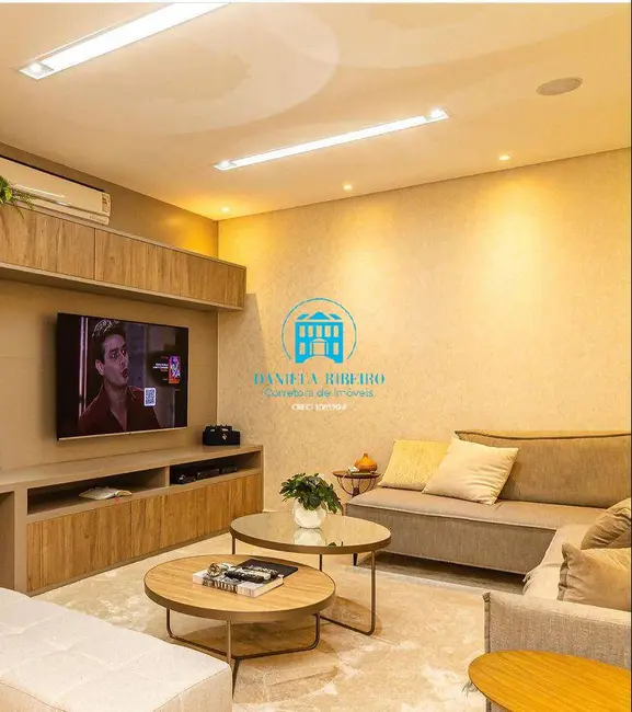 Foto 4 de Casa com 3 quartos à venda, 223m2 em Embaré, Santos - SP