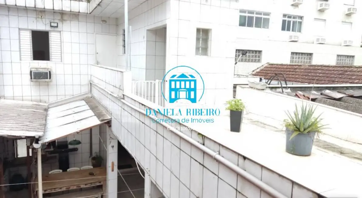 Foto 3 de Casa com 3 quartos à venda, 128m2 em Boqueirão, Santos - SP