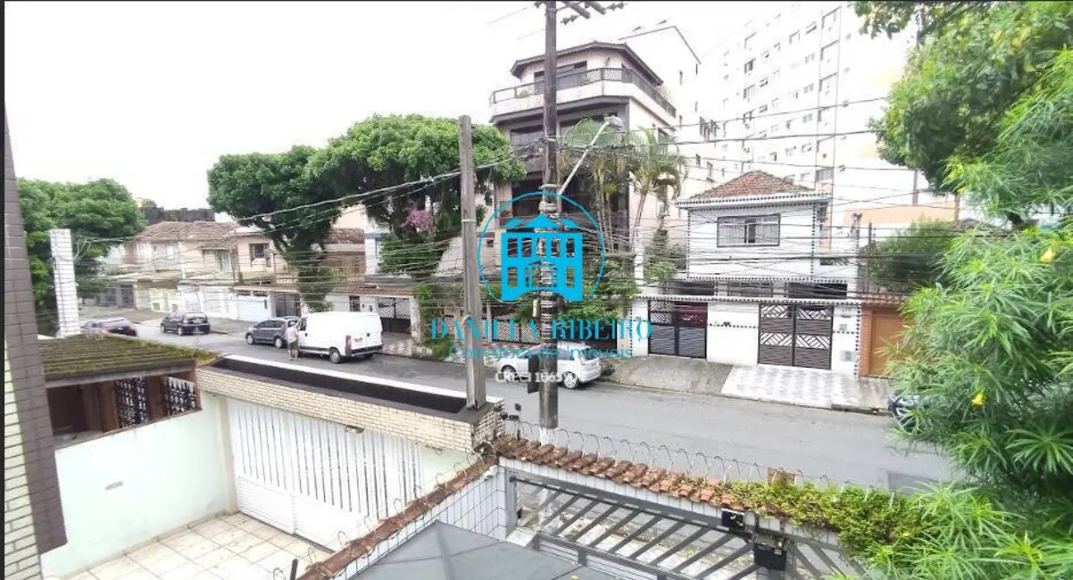 Foto 5 de Casa com 3 quartos à venda, 128m2 em Boqueirão, Santos - SP