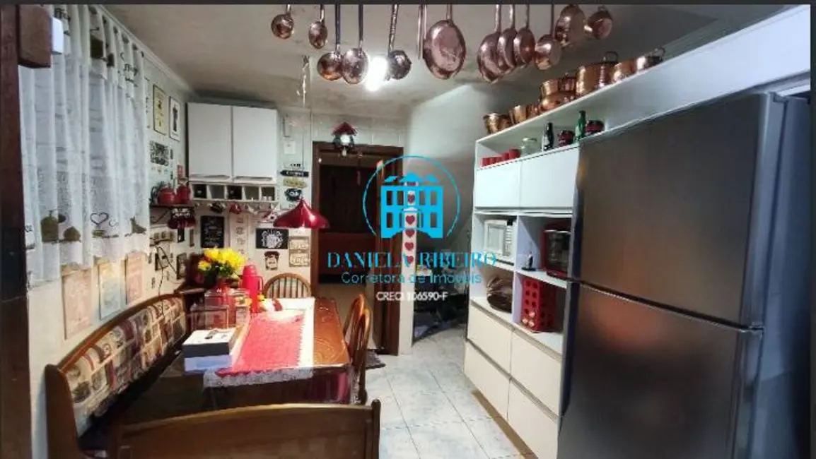 Foto 2 de Casa com 3 quartos à venda, 128m2 em Boqueirão, Santos - SP