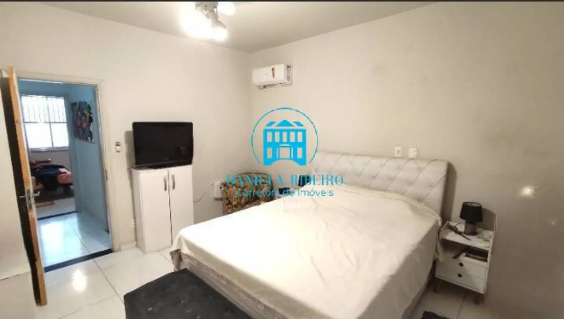 Foto 8 de Casa com 3 quartos à venda, 128m2 em Boqueirão, Santos - SP