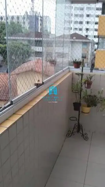 Foto 2 de Apartamento com 2 quartos à venda, 76m2 em Encruzilhada, Santos - SP