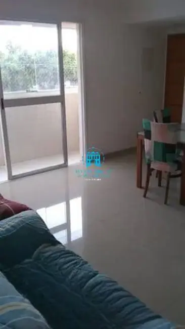 Foto 4 de Apartamento com 2 quartos à venda, 76m2 em Encruzilhada, Santos - SP