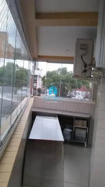 Foto 1 de Apartamento com 2 quartos à venda, 76m2 em Encruzilhada, Santos - SP