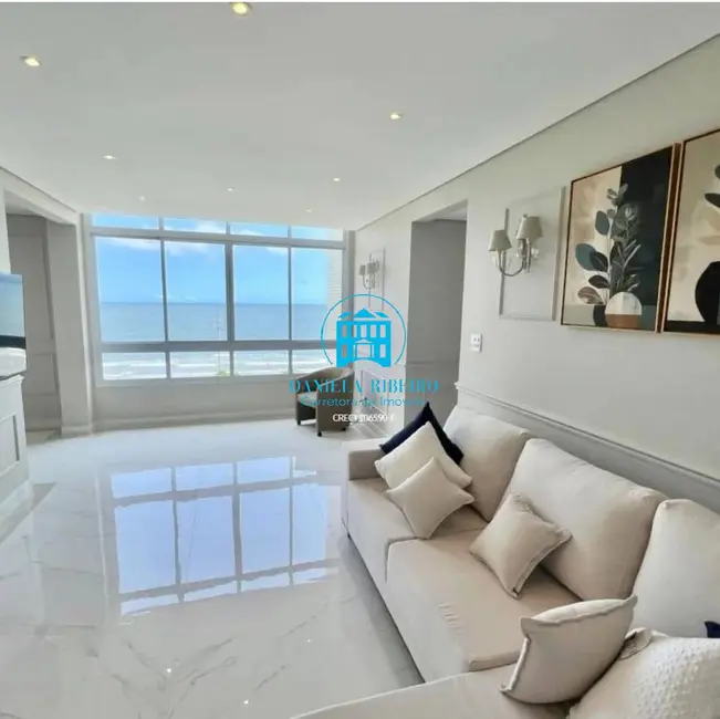 Foto 5 de Apartamento com 2 quartos à venda, 85m2 em Aparecida, Santos - SP