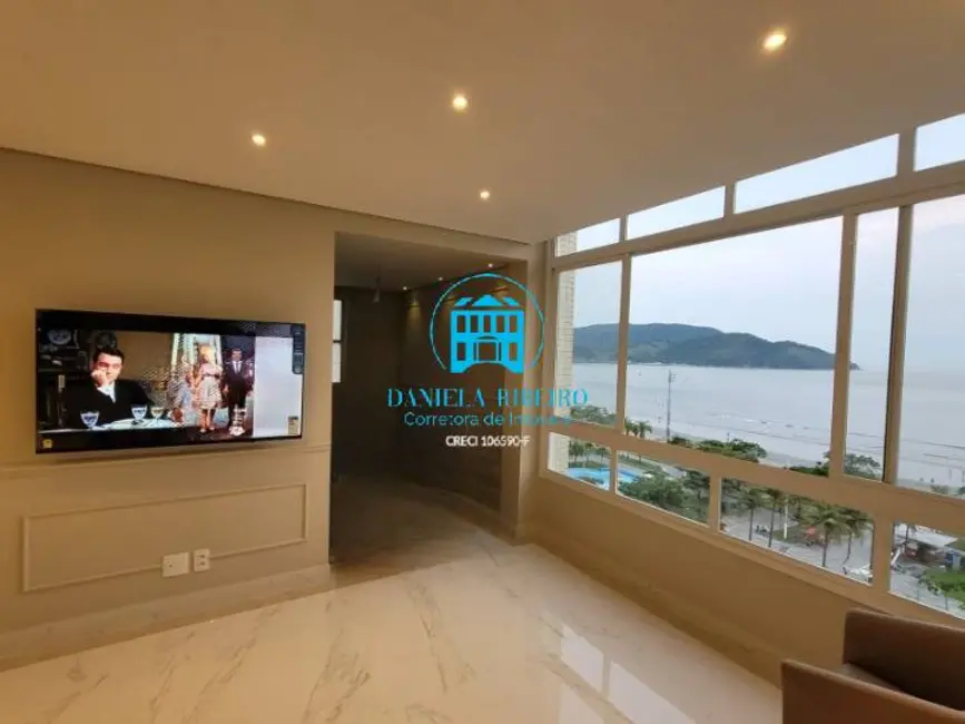 Foto 3 de Apartamento com 2 quartos à venda, 85m2 em Aparecida, Santos - SP