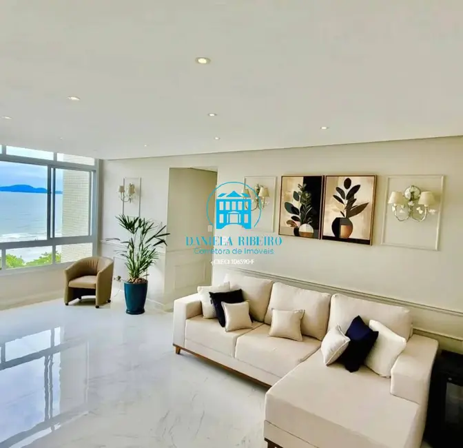 Foto 4 de Apartamento com 2 quartos à venda, 85m2 em Aparecida, Santos - SP