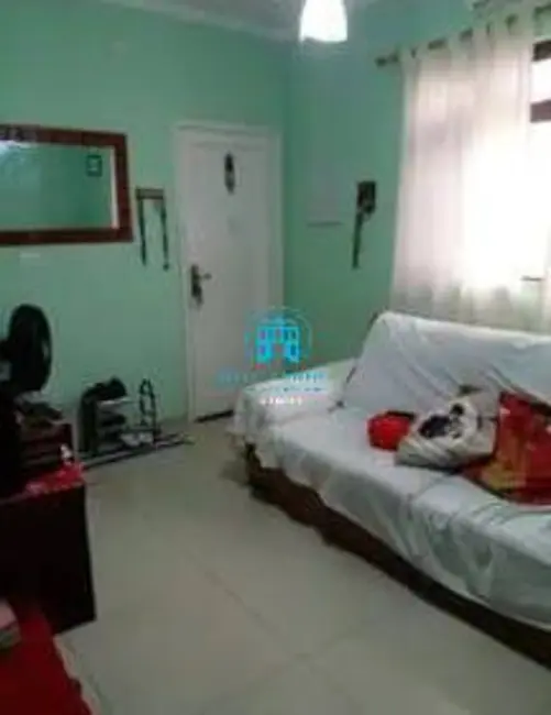 Foto 1 de Apartamento com 2 quartos à venda, 70m2 em Aparecida, Santos - SP