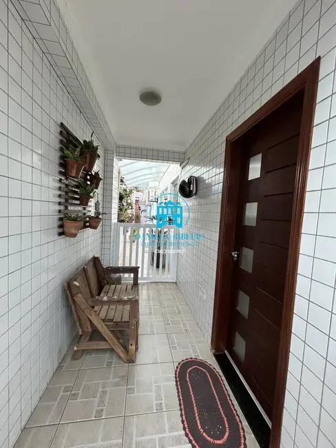 Foto 1 de Casa com 3 quartos à venda, 67m2 em Vila Belmiro, Santos - SP