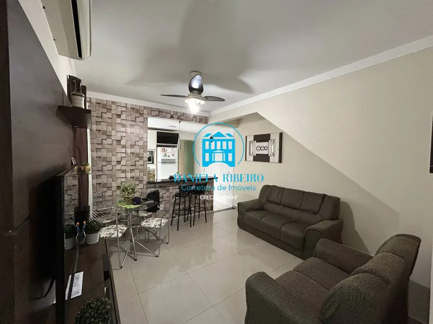 Casa com 3 quartos à venda, 67m2 em Vila Belmiro, Santos - SP - imagem 4 Foto 4 de Casa com 3 quartos à venda, 67m2 em Vila Belmiro, Santos - SP