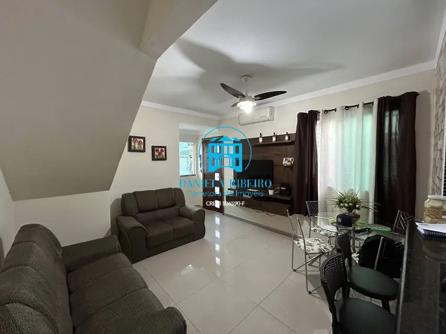 Casa com 3 quartos à venda, 67m2 em Vila Belmiro, Santos - SP - imagem 8 Foto 8 de Casa com 3 quartos à venda, 67m2 em Vila Belmiro, Santos - SP