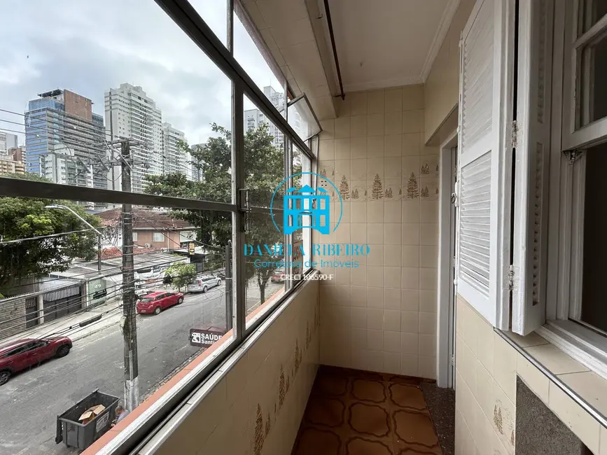 Foto 6 de Apartamento com 2 quartos à venda, 75m2 em Gonzaga, Santos - SP