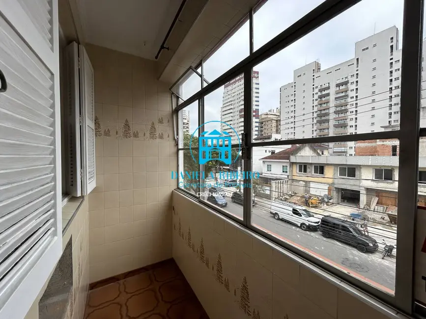 Foto 5 de Apartamento com 2 quartos à venda, 75m2 em Gonzaga, Santos - SP