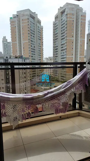 Foto 2 de Apartamento com 3 quartos à venda, 136m2 em Campo Grande, Santos - SP