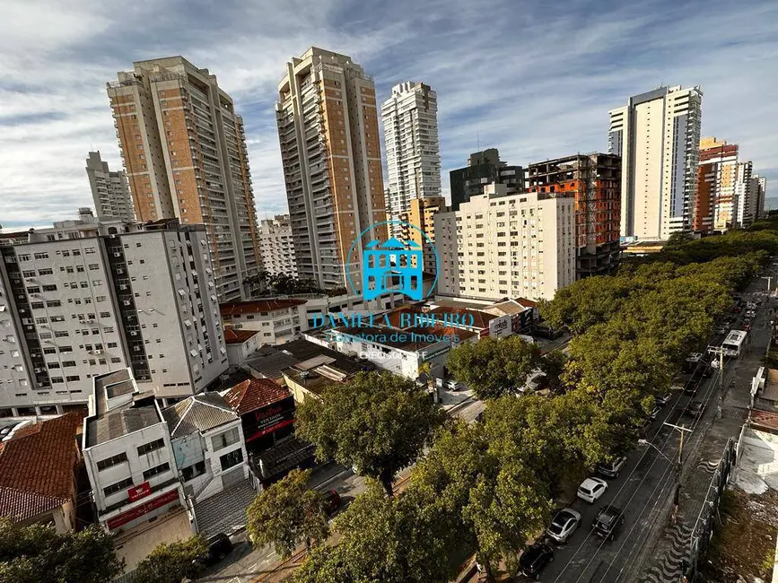 Foto 1 de Apartamento com 3 quartos à venda, 136m2 em Campo Grande, Santos - SP