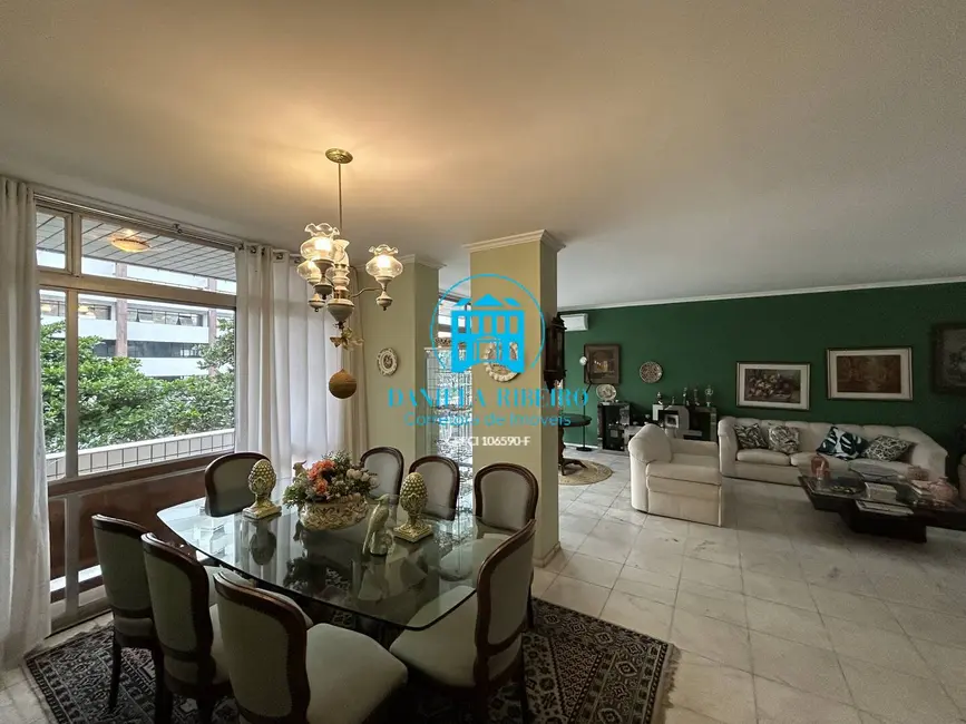 Foto 7 de Apartamento com 3 quartos à venda, 385m2 em Boqueirão, Santos - SP