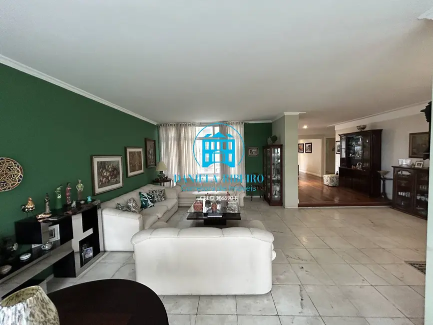 Foto 6 de Apartamento com 3 quartos à venda, 385m2 em Boqueirão, Santos - SP