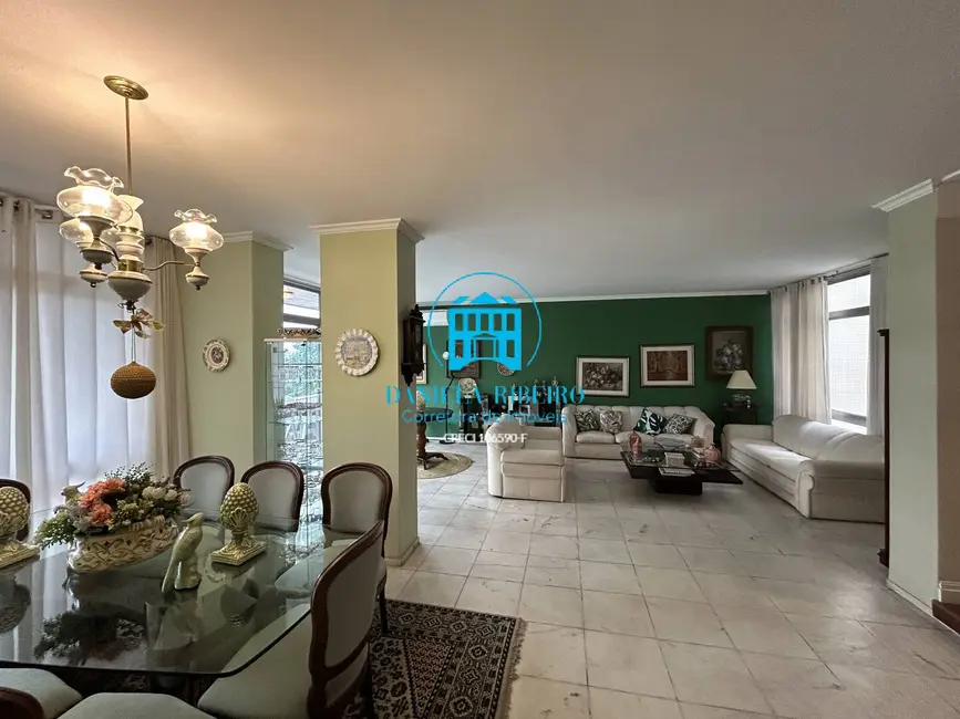 Foto 9 de Apartamento com 3 quartos à venda, 385m2 em Boqueirão, Santos - SP