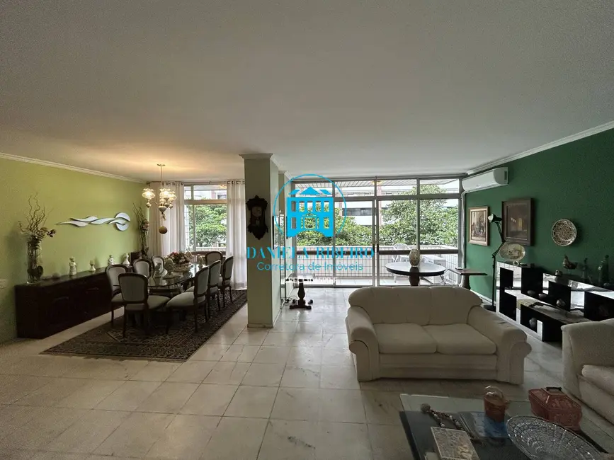 Foto 5 de Apartamento com 3 quartos à venda, 385m2 em Boqueirão, Santos - SP