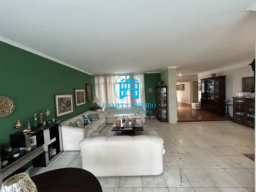 Foto 8 de Apartamento com 3 quartos à venda, 385m2 em Boqueirão, Santos - SP