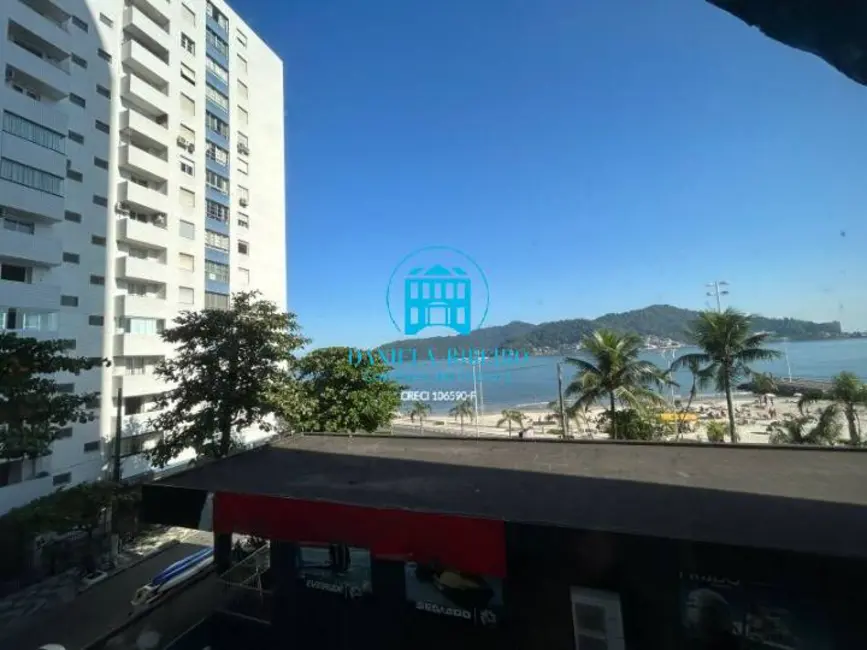 Foto 1 de Apartamento com 1 quarto à venda, 30m2 em Centro, Sao Vicente - SP