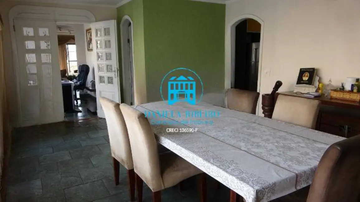 Foto 6 de Apartamento com 4 quartos à venda, 257m2 em Gonzaga, Santos - SP