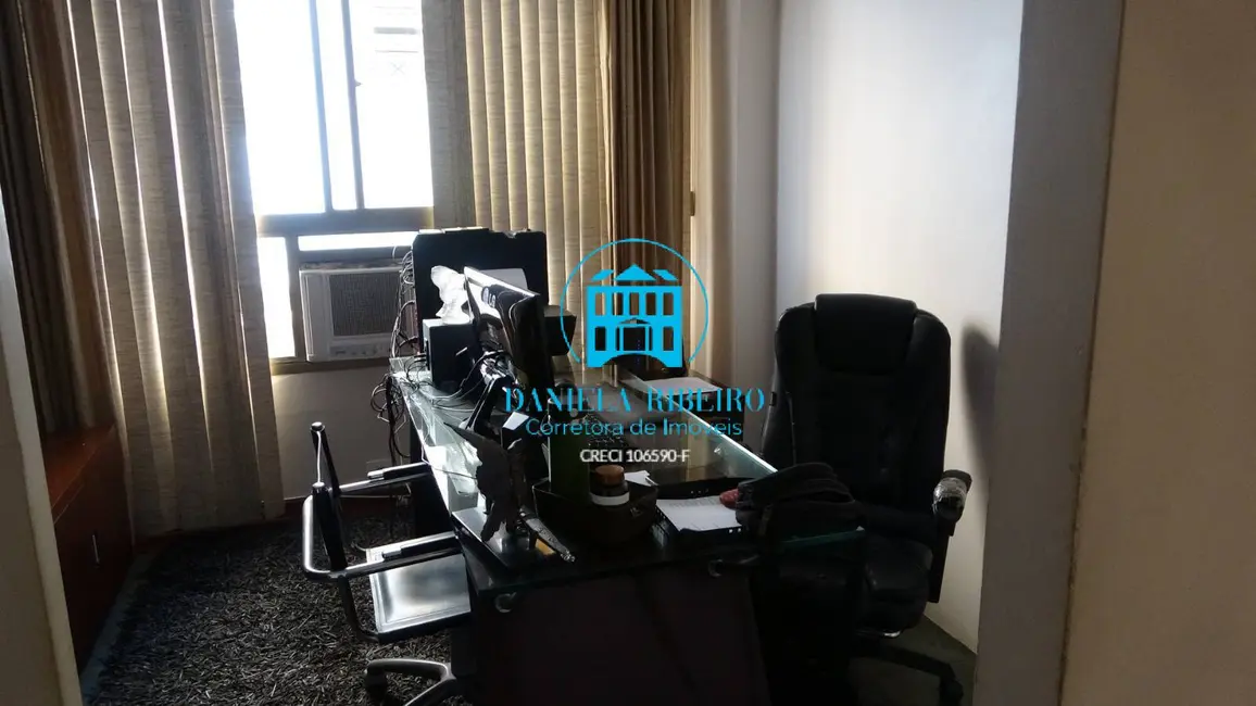 Foto 9 de Apartamento com 4 quartos à venda, 257m2 em Gonzaga, Santos - SP