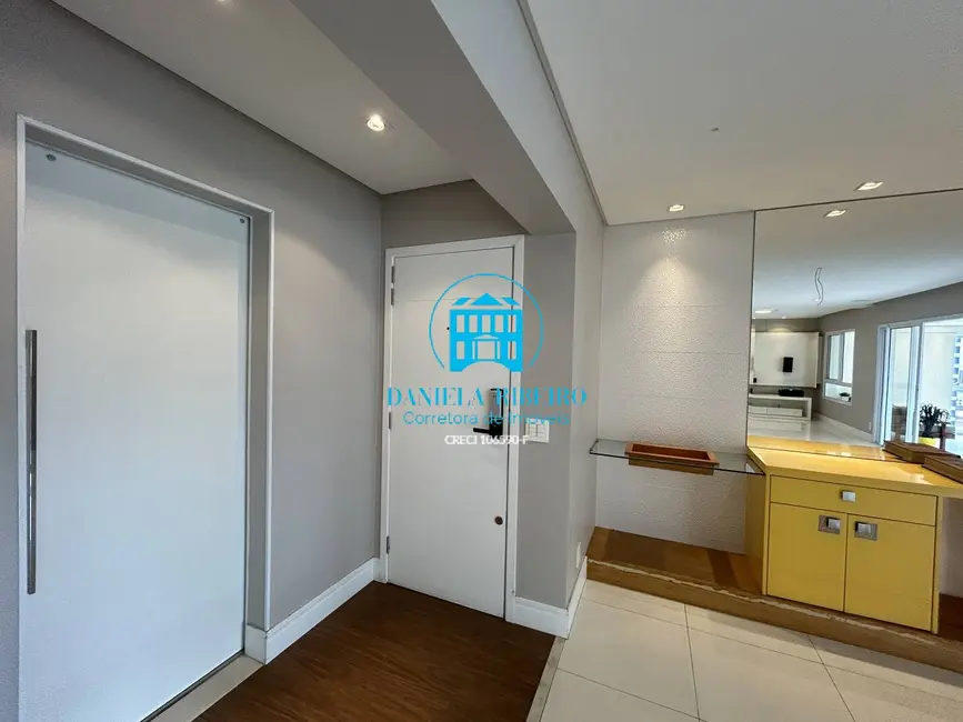 Foto 9 de Apartamento com 3 quartos à venda, 155m2 em Embaré, Santos - SP