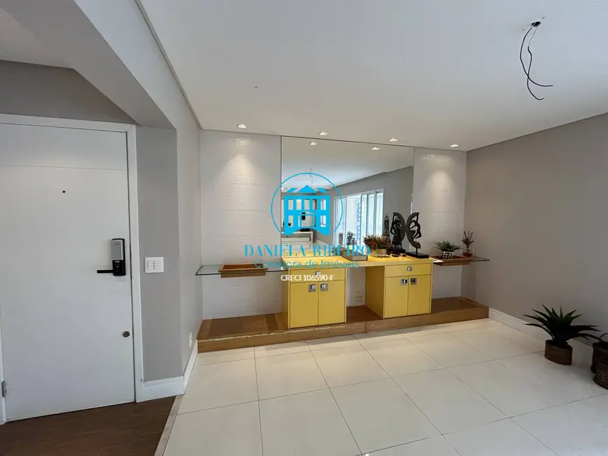 Foto 5 de Apartamento com 3 quartos à venda, 155m2 em Embaré, Santos - SP