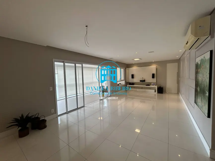 Foto 6 de Apartamento com 3 quartos à venda, 155m2 em Embaré, Santos - SP