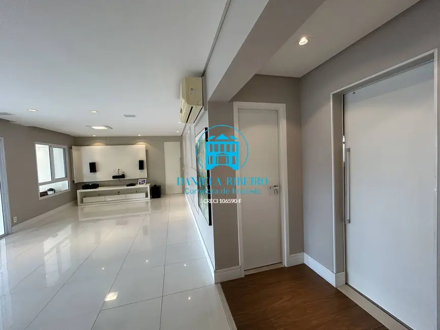 Foto 7 de Apartamento com 3 quartos à venda, 155m2 em Embaré, Santos - SP