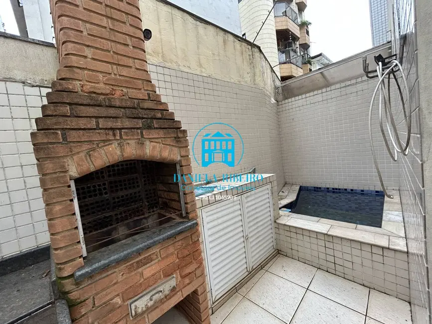 Foto 1 de Casa com 3 quartos à venda, 171m2 em Boqueirão, Santos - SP