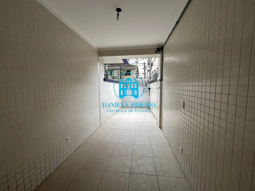Foto 2 de Casa com 3 quartos à venda, 171m2 em Boqueirão, Santos - SP