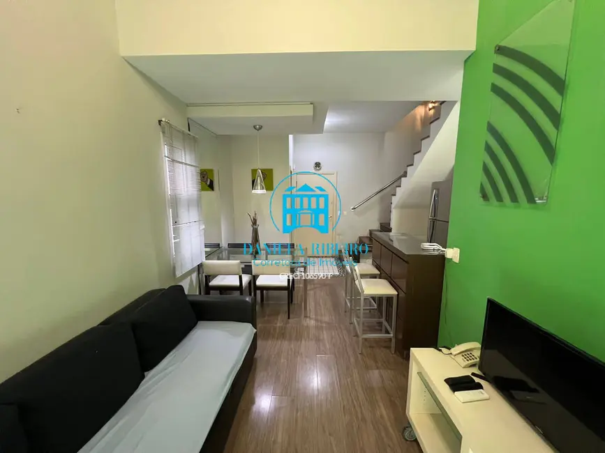 Foto 1 de Apartamento com 1 quarto à venda, 74m2 em Gonzaga, Santos - SP