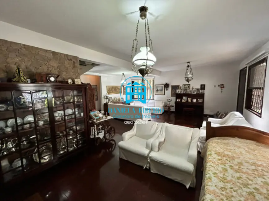 Foto 6 de Casa com 4 quartos à venda, 255m2 em Ponta da Praia, Santos - SP