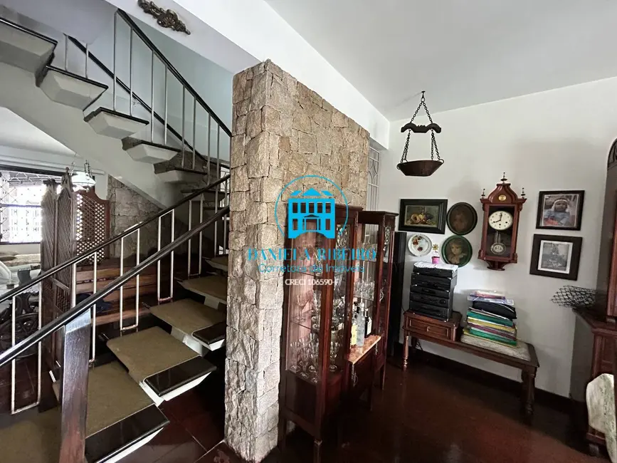 Foto 7 de Casa com 4 quartos à venda, 255m2 em Ponta da Praia, Santos - SP