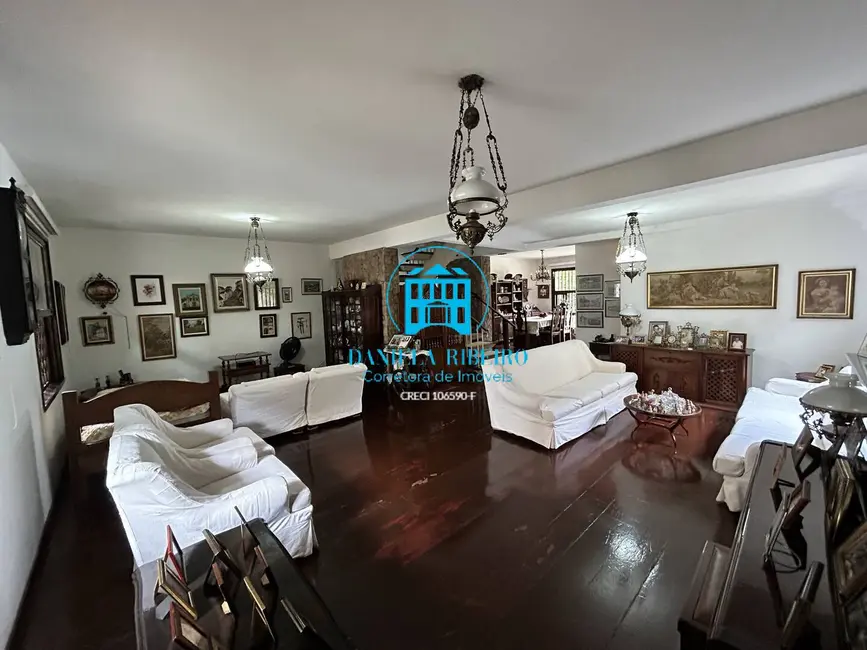 Foto 8 de Casa com 4 quartos à venda, 255m2 em Ponta da Praia, Santos - SP