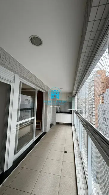 Foto 1 de Apartamento com 2 quartos à venda, 87m2 em Gonzaga, Santos - SP